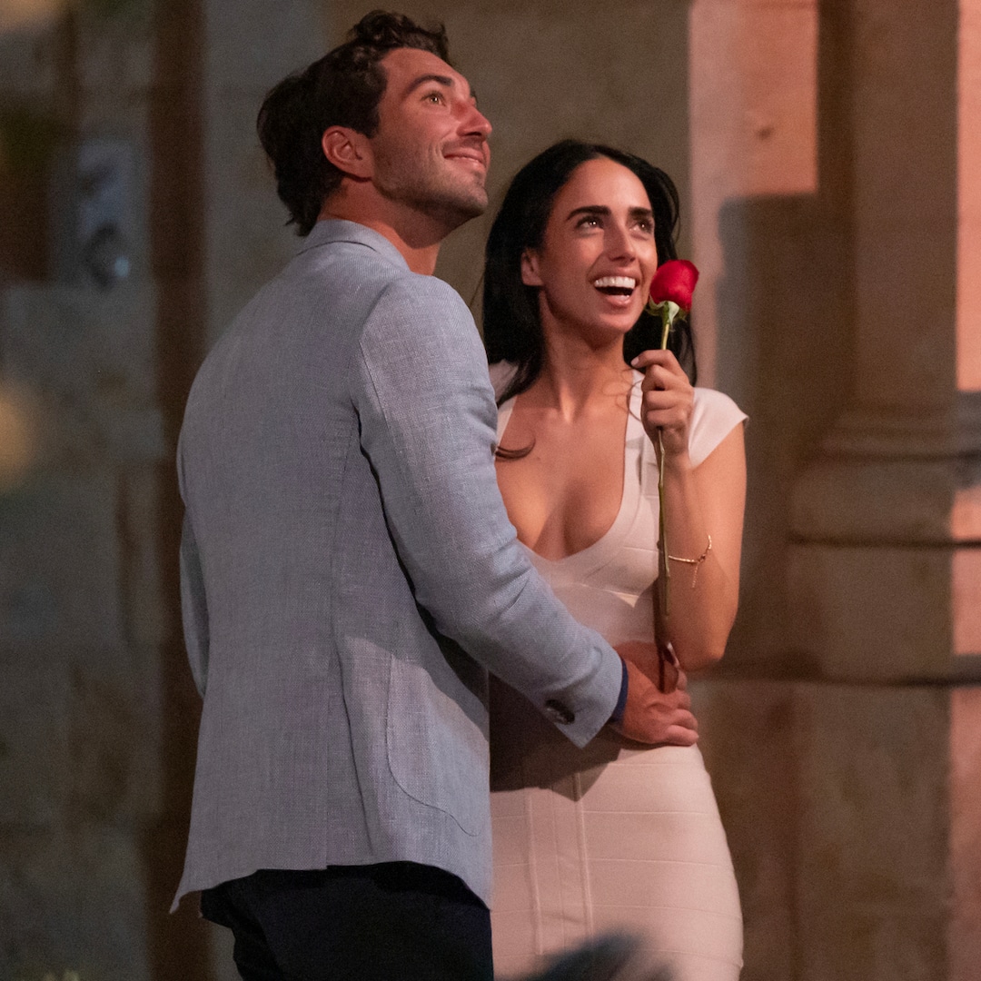 Would Maria Georgas Sign On to Be The Next Bachelorette? She Says…
